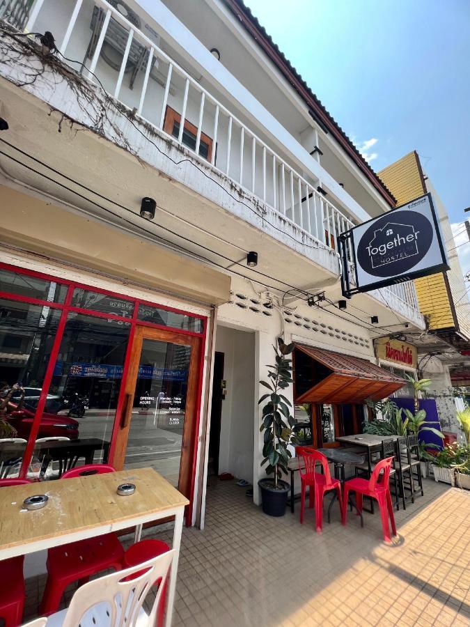 Together Backpackers Hostel Chiang Rai Zewnętrze zdjęcie